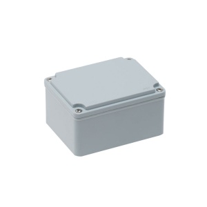 Doza 130x100x73mm distributie cutie jonctiune din aluminiu IP67 IK09