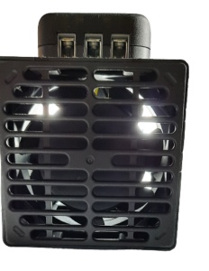 Incalzitor PTC rezistenta cu ventilator pentru tablouri electrice 250W 230V IP20 - Img 3