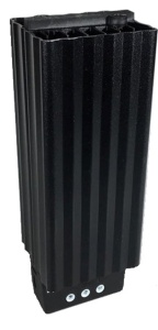 Incalzitor rezistenta PTC 75W pentru tablouri cu montare pe sina 230V IP20