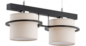Lustra AF Norbi 2 becuri E27 X max 60W - Img 3