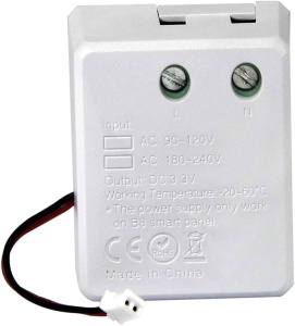 Mi-Light MiBoxer Group Control 3.3V sursă de alimentare pentru controlerul B8 PER1