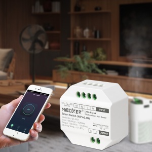 Mi-Light MiBoxer WL-SW1 Smartlife Switch Comutator inteligent Tuya WiFi+2.4G RF switch - Img 3