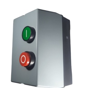 Motor starter 5.5-8A 3kW 400V pornire motor echipat cu contactor si releu termic IP65