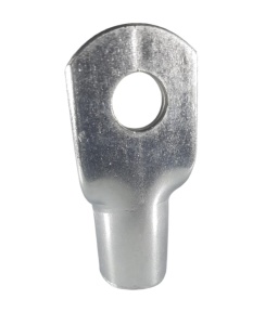 Papuc cupru stanat 95mm² cu gaura de 10mm - Img 3