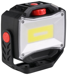 Proiector LED, portabil, cu acumulator - Img 2