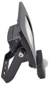 Proiector SMD cu detector de mișcare, negru - Img 2