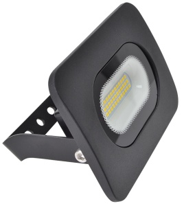 Proiector SMD negru, cu presetupă