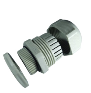 Set 10 buc presetupe M63 metrice din plastic diametru 37 - 44mm IP68 - Img 3
