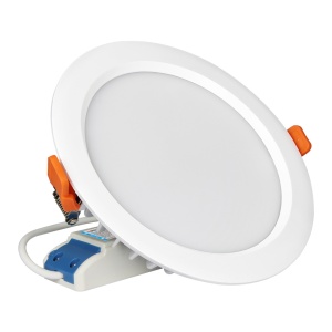 Spot LED Miboxer 15W RGB+CCT 1200lm 80lm/W 2700K~6500K, 16 milioane de culori intensitatea luminii ajustabila, control de la distanta 30m 2.4GHz IP54 - Img 3