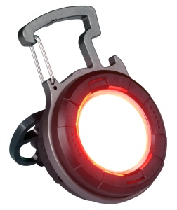 Stop de bicicletă cu LED roșu,pentru spate - Img 3