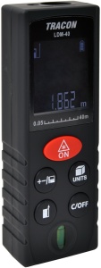 Telemetru laser