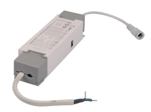 Alimentator cu regl. fluxului luminos pt.panouri LED de 48W