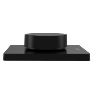 Buton Mi-Light MiBoxer și panou de comutare rotativ Telecomandă LED neagră K1 wireless maxim 30m - Img 2