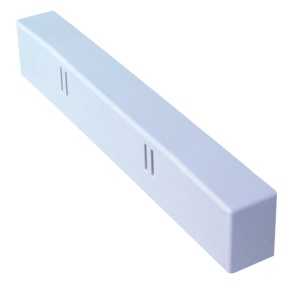 Capac lateral pentru bare, 4P (pentru SST-60/4),COSMO - Img 1