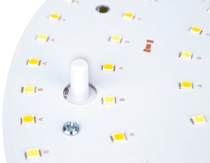 CIL LED prot., aparent,detect.mișc. kit ,temp.culoare regl. - Img 6