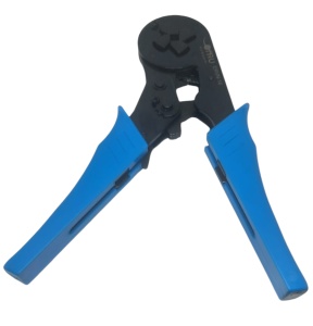 Cleste manual pentru sertizare papuci electrici 6-16mm² 210mm - Img 3