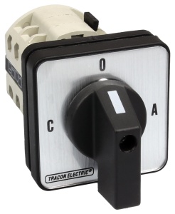 Comutator voltmetric tensiune de fază