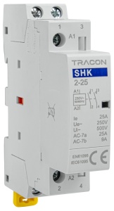 Contactor modular