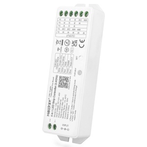 Controller banda led Mi-Light LS2 MiBoxer 5 în 1 (2,4 GHz), control de zonă 15A maxim 30m