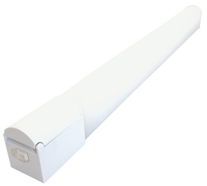 Corp cu LED pentru mobilă , protejat, cu priză