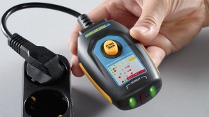Detector de circuite şi tester protecţie diferenţială - Img 3