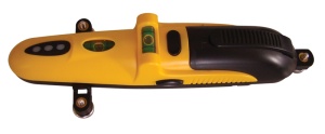 Detector de lemn, nivelă şi direcţionare cu laser