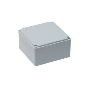 Doza 160x160x90mm distributie cutie jonctiune din aluminiu IP67 IK09