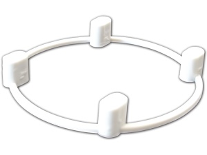 Element de fixare pentru conector industrial