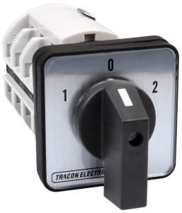 Inversor de sens pentru motor 1-0-2