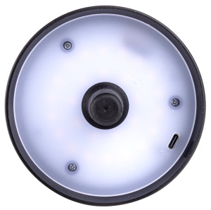 Lampă decorativă LED, de birou,cu acumulator, pentru sticlă - Img 3