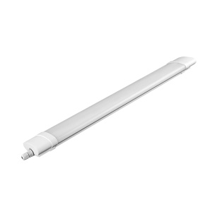 Lampa industriala LED LINEA 80W=160W 1250mm IP65 7200lm lumina natuala 4000K IK08 - Img 3
