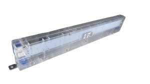 Lampa pentru iluminat tablouri electrice 48-265VAC/DC 5W 400lm IP20 cu intrerupator si fixare cu magnet, include cablu alimentare 2m - Img 3