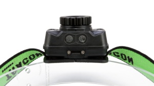 Lanternă frontală,cu acumulat.cuplare prin detector de mișc. - Img 2