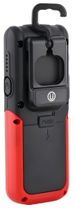 Lanternă LED cu acumulator hibrid - Img 3
