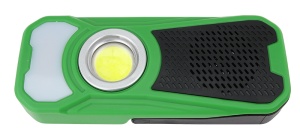 Lanternă LED cu acumulator și difuzor bluetooth - Img 3