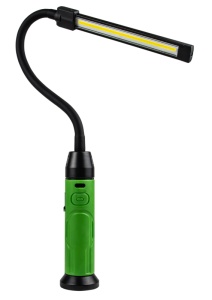 Lanternă LED cu acumulator - Img 5