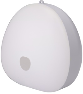 Lumină de noapte, luminozitate și temp. de culoare reglabilă - Img 2