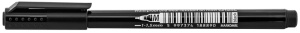 Marker permanent, M, negru - Img 2