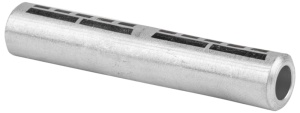 Mufă neizolată din aluminiu