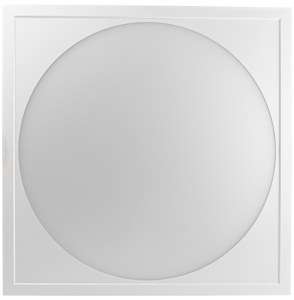 Panou LED, iluminare pe muchie, lumină cu formă circulară - Img 2