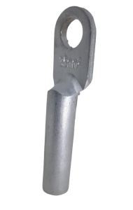Papuc electric aluminiu Al 35mm² terminali tubulari diametru gaura 10mm lungime 85mm