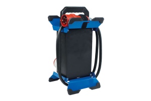 Prelungitor Stecky pentru santier cu 4 prize monofazice 2PE/16A/250V si 2 trifazice CEE 5 poli 16A IP44 - Img 2