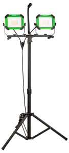Proiector instalalator LED, cu stativ - Img 2