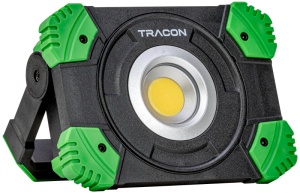 Proiector instalator LED, portabil, cu funcție acum. extern