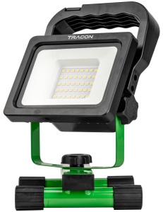 Proiector LED portabil cu acumulator + înc. USB - Img 2