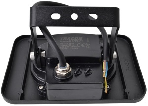 Proiector SMD, cu detector de mişcare, negru - Img 3