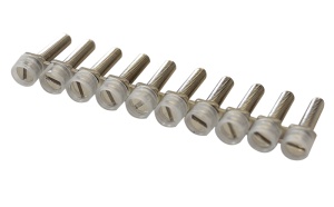 Punte pentru clemele TSKA (10 module)