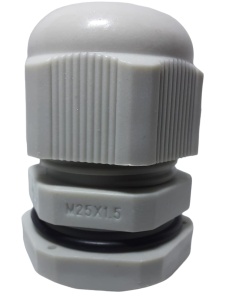 Set 10 buc presetupe M25 metrice din plastic diametru 12 - 16mm IP68 - Img 1