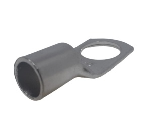 Set 100 buc papuc cupru stanat 10mm² cu gaura de 8mm - Img 2