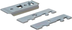 Set de fixare pentru LTL00-3/9 pe şină de montaj